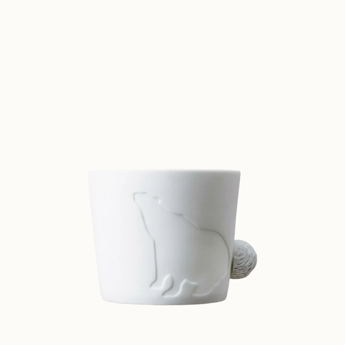 Earth Roastery | Tools | Mugtail Bear Cup
