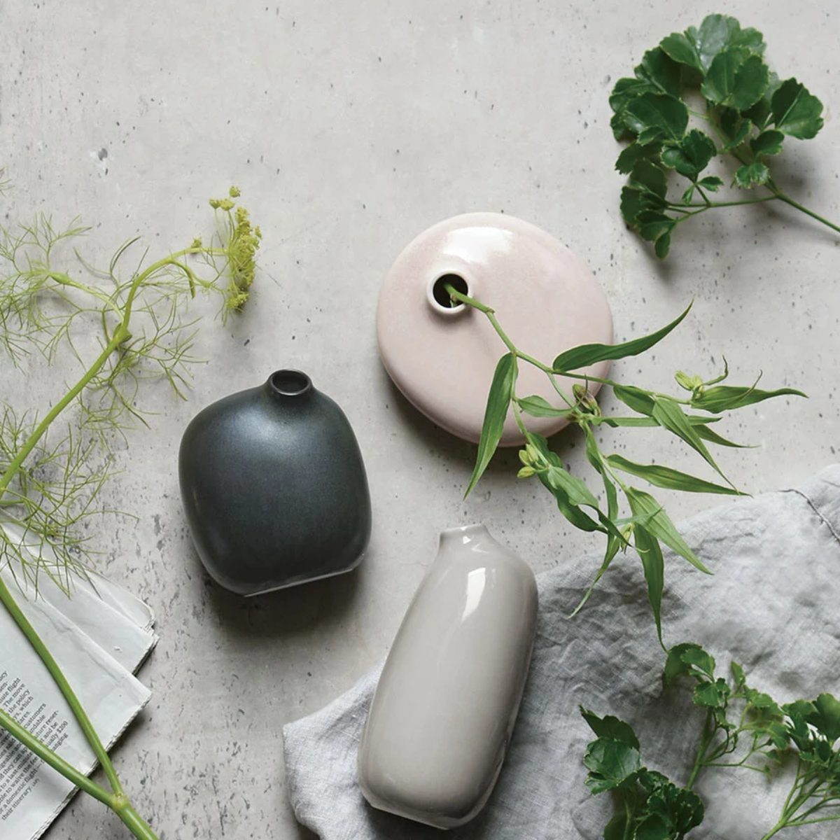 Earth Roastery | Tools | Sacco Vase