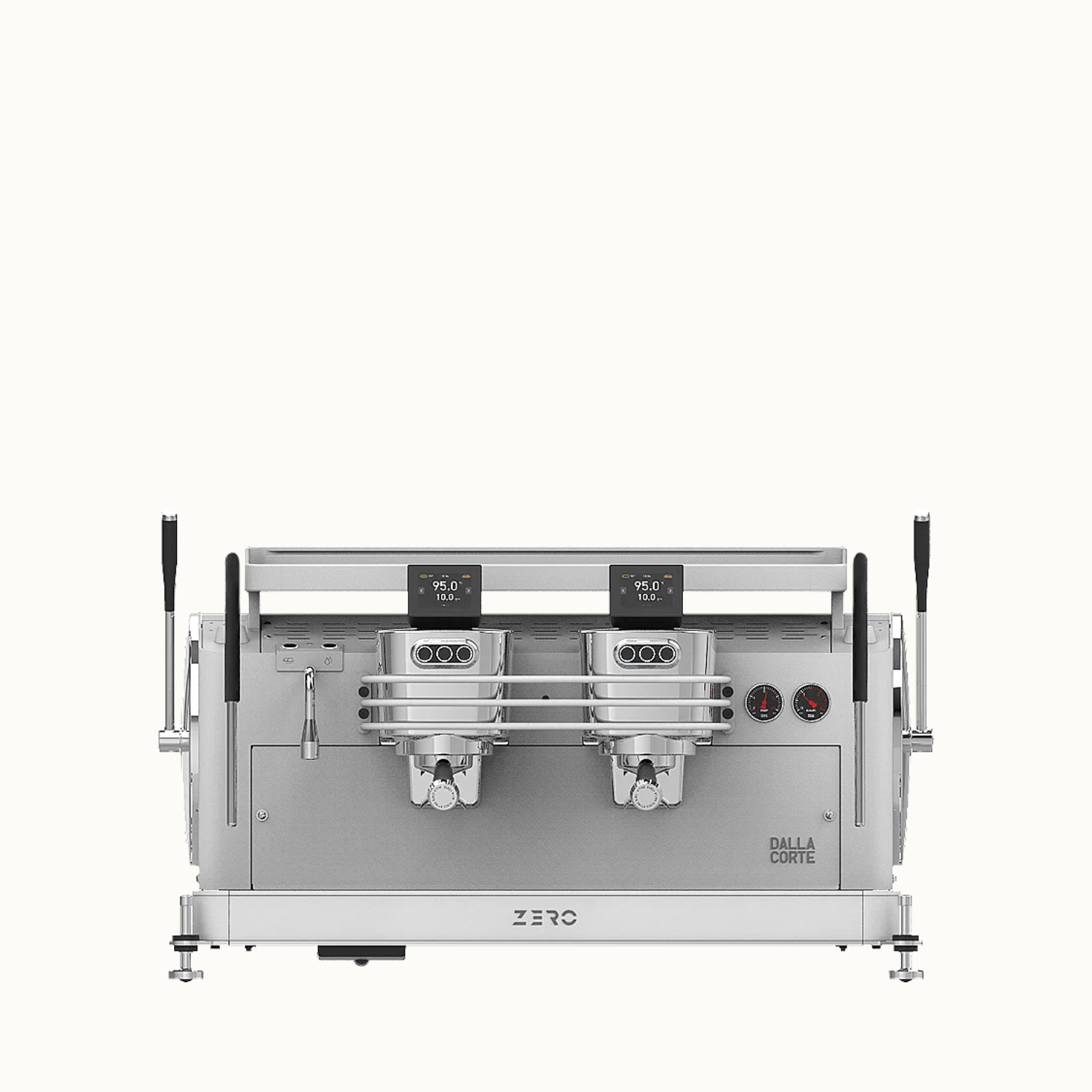 Zero Barista Espresso Machine