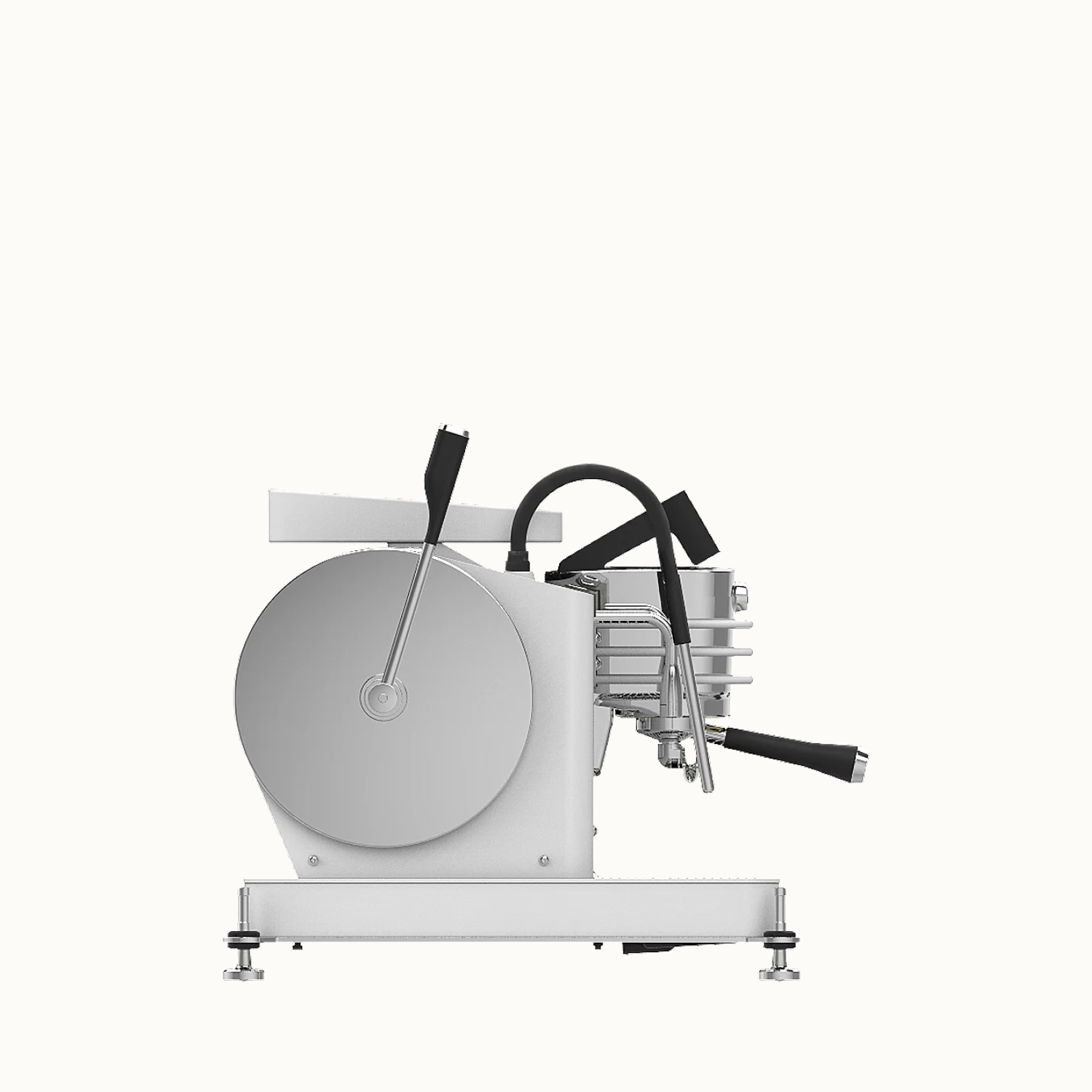 Zero Barista Espresso Machine