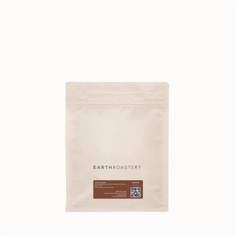 Earth Roastery | Coffee | 250G Whole Bean