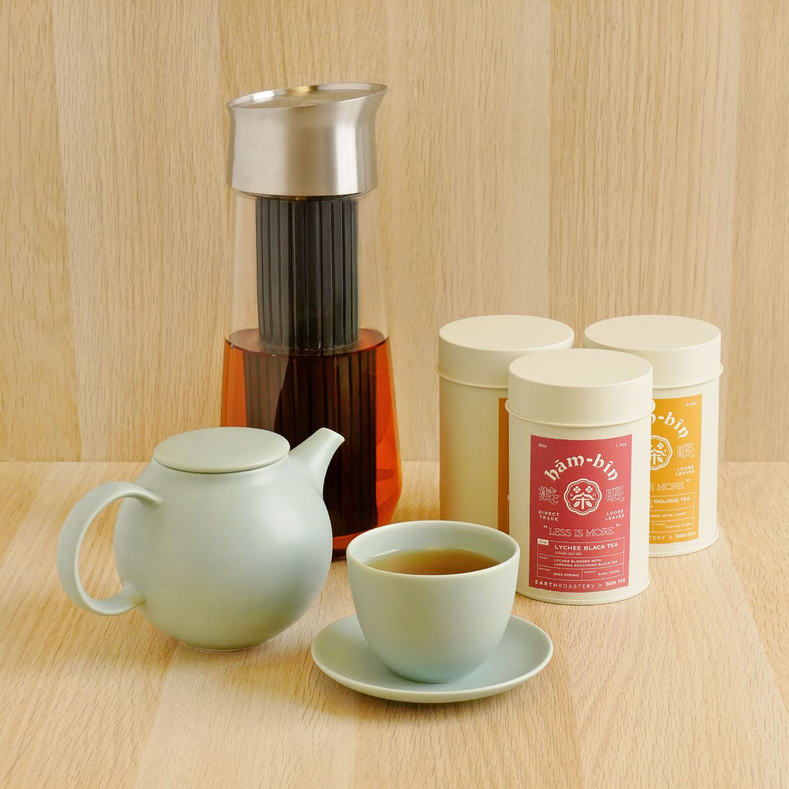 Earth Roastery | | The Connoisseur's Bundle