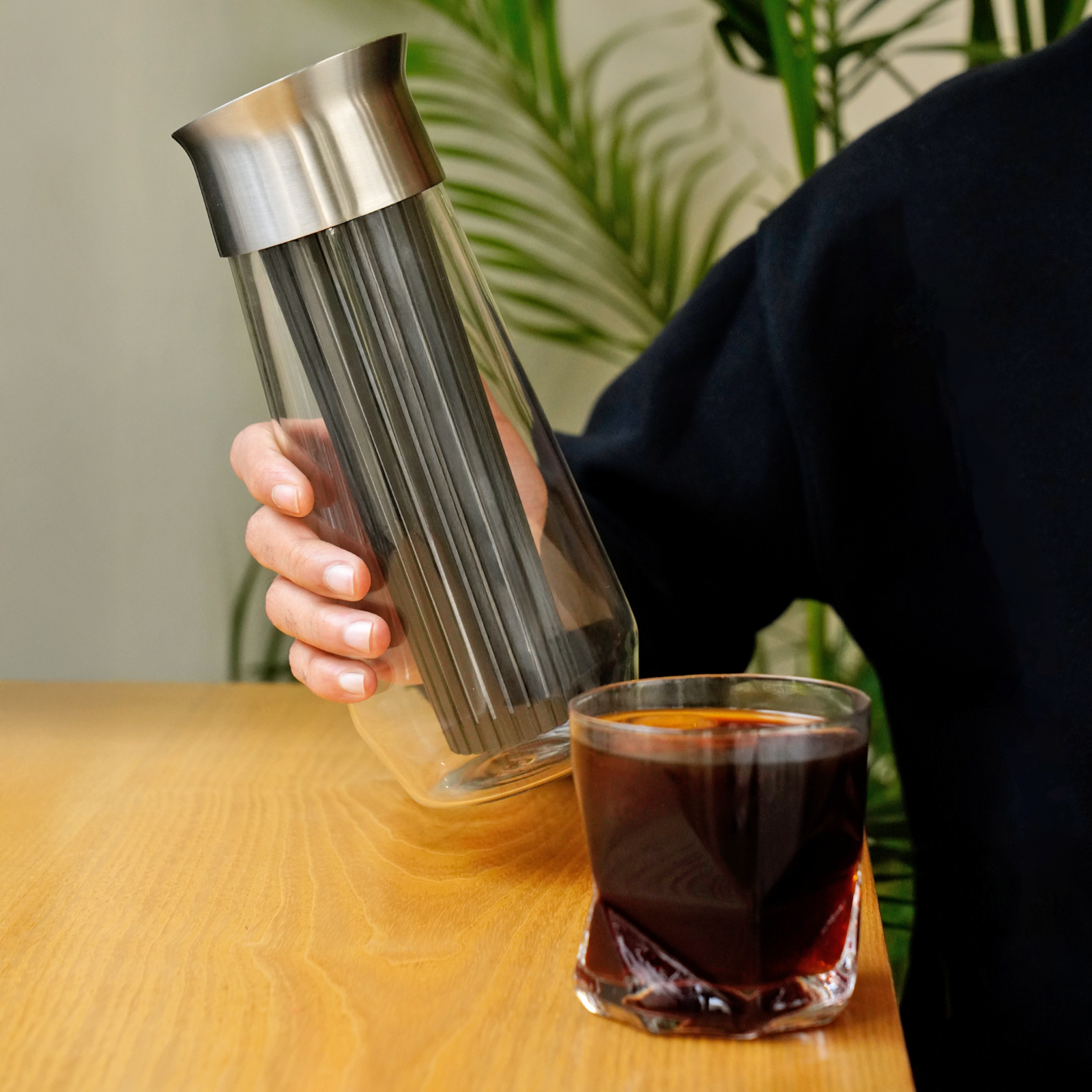 Earth Roastery | Tools | Luce Cold Brew Carafe