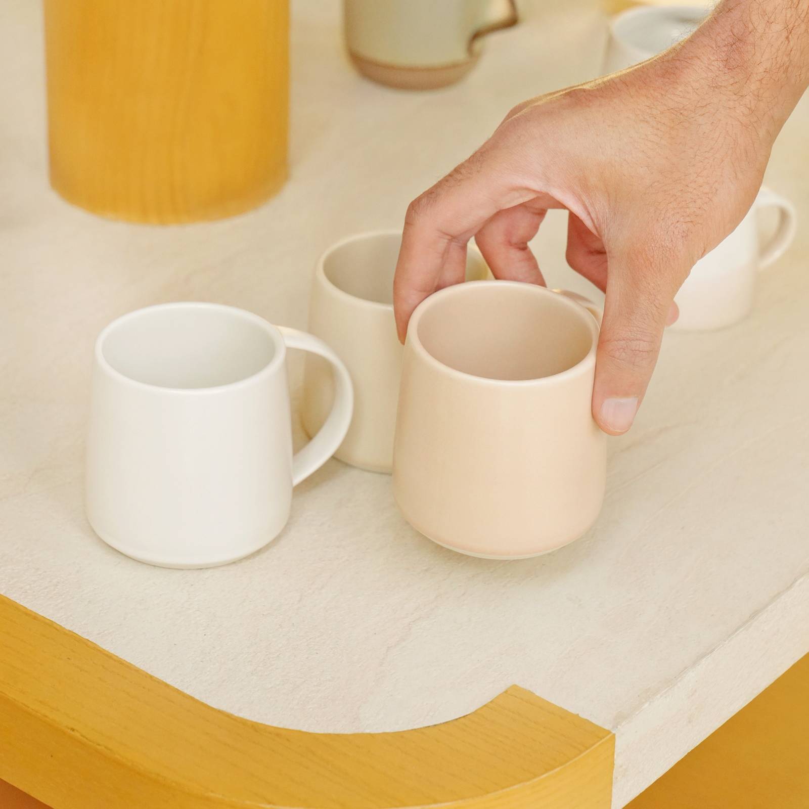 Earth Roastery | Tools | Ripple Mug