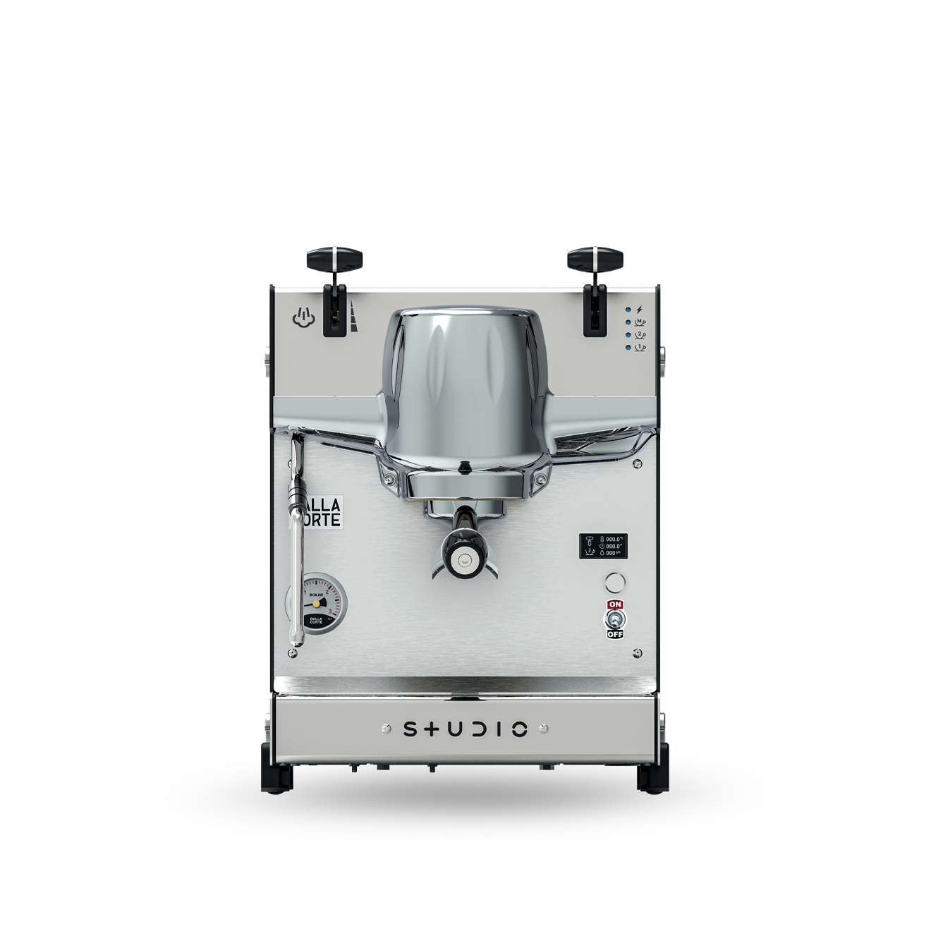Earth Roastery | Equipment | Studio Espresso Machine