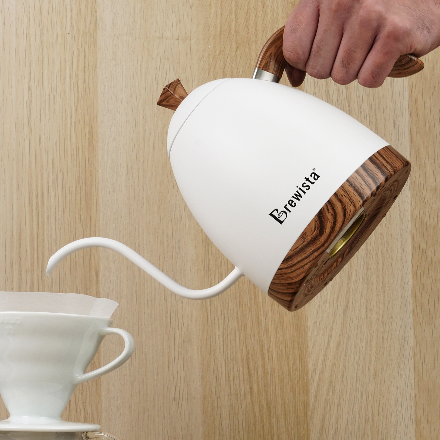 Brewista Artisan Variable Temperature Kettle