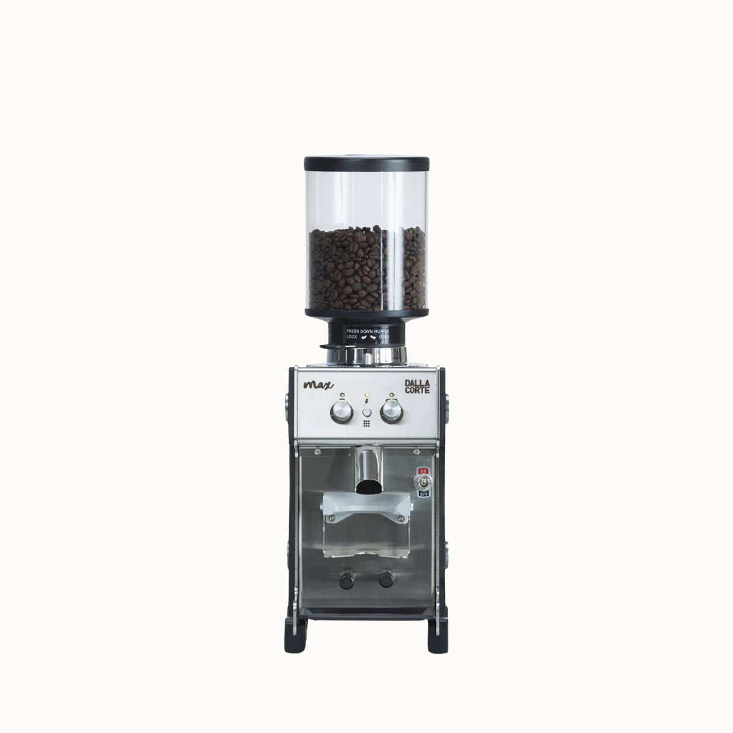 Earth Roastery | Equipment | Max Grinder