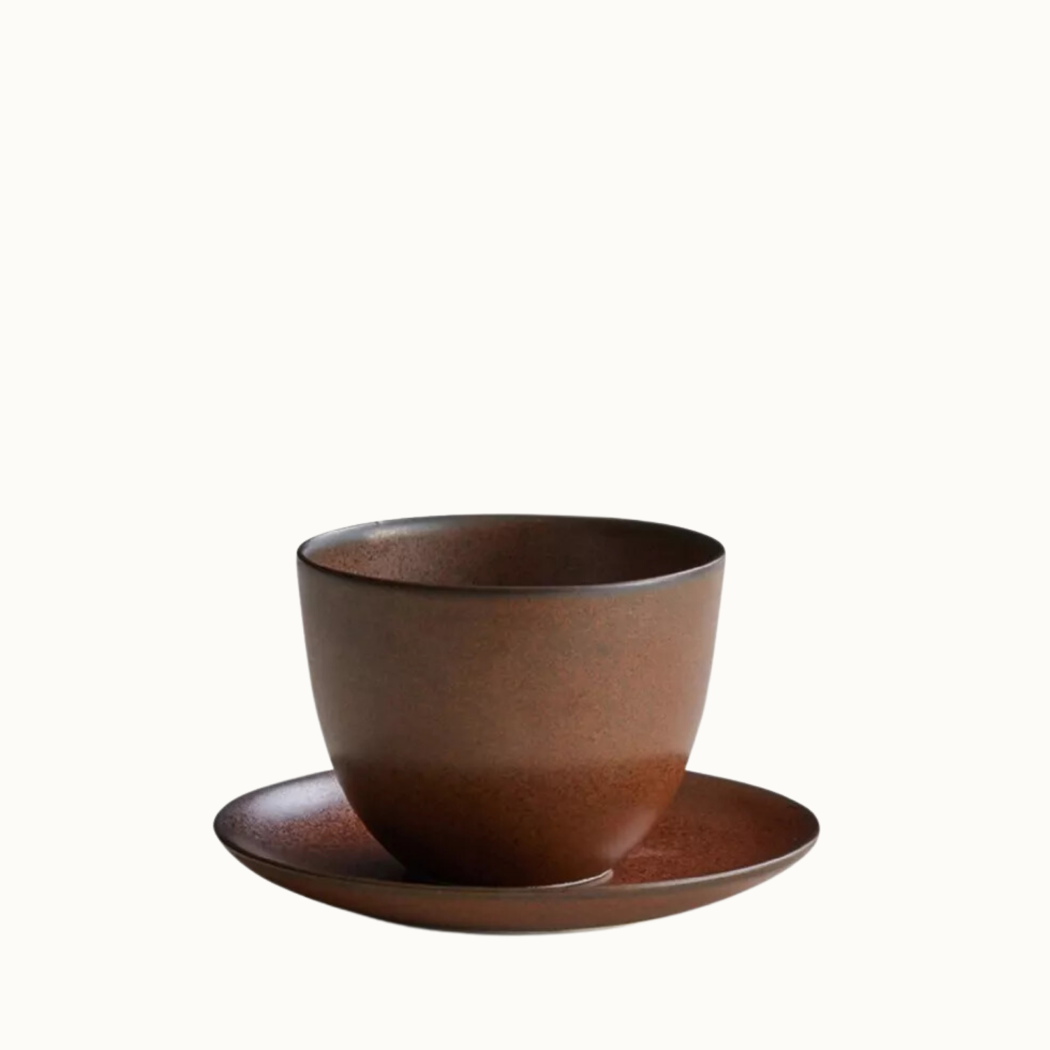 Earth Roastery | Tools | Pebble Cup & Saucer