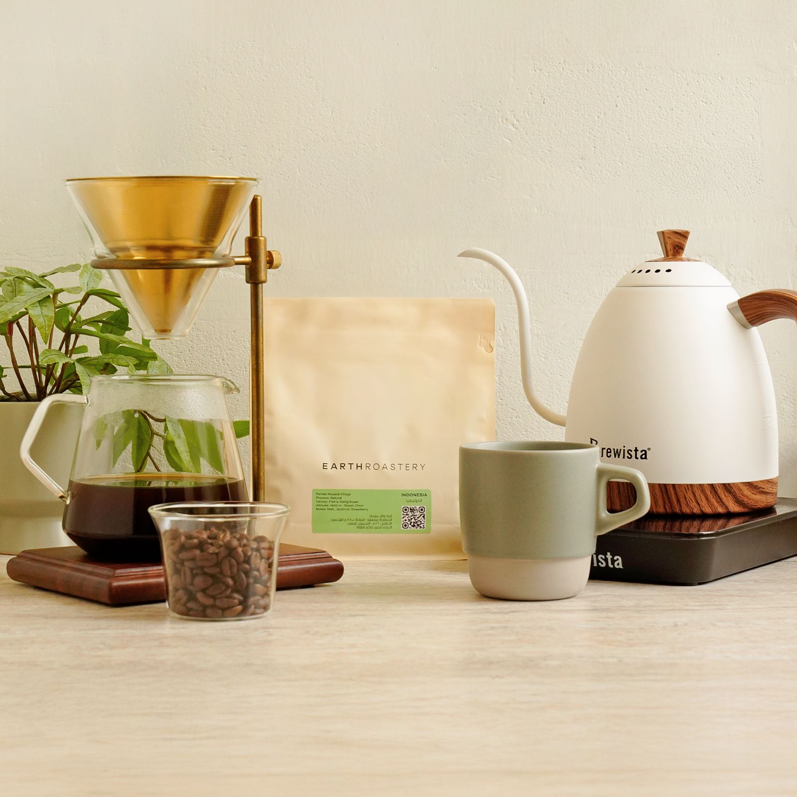 Earth Roastery |  | The Artisan's Brew Bundle