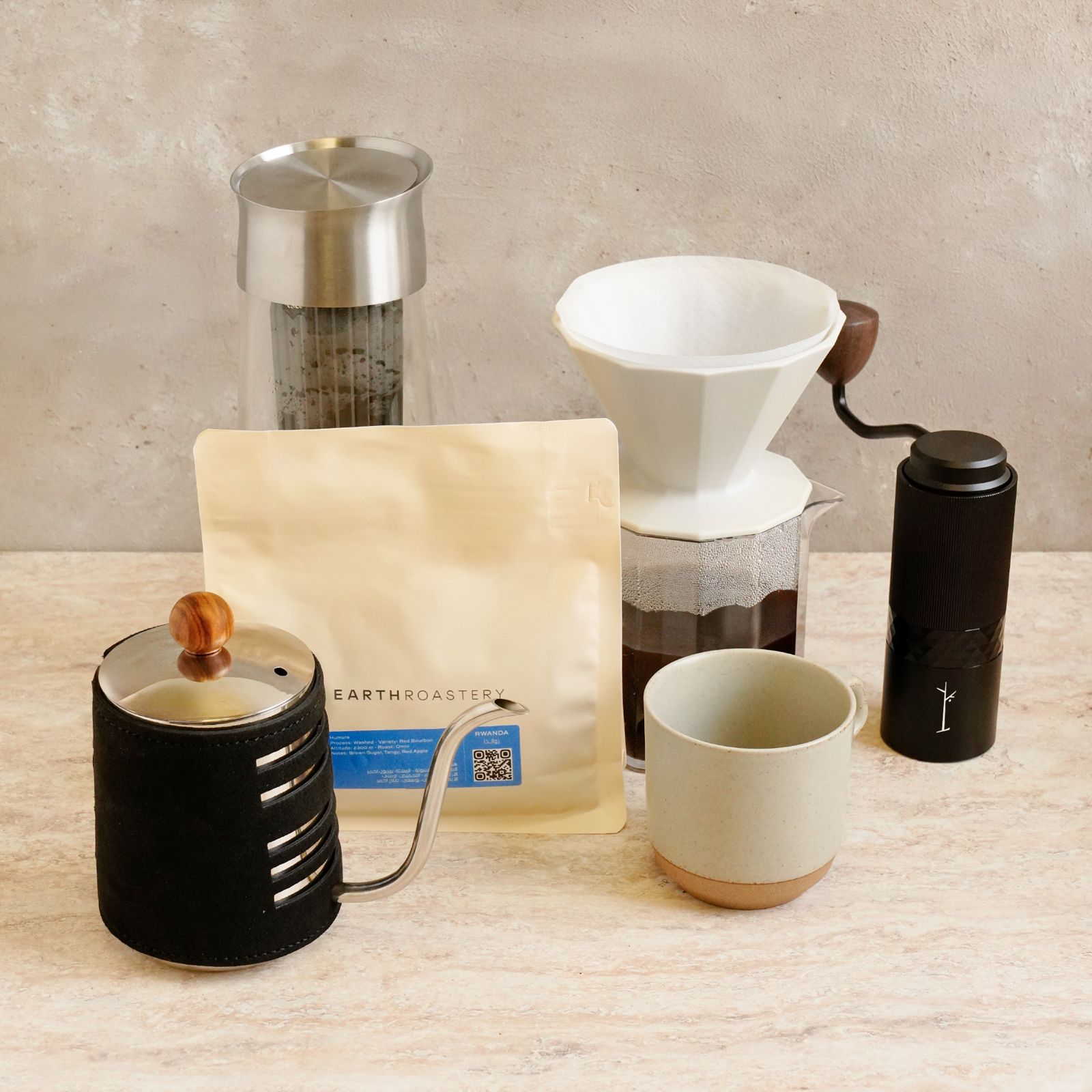 The Explorer’s Brew Bundle