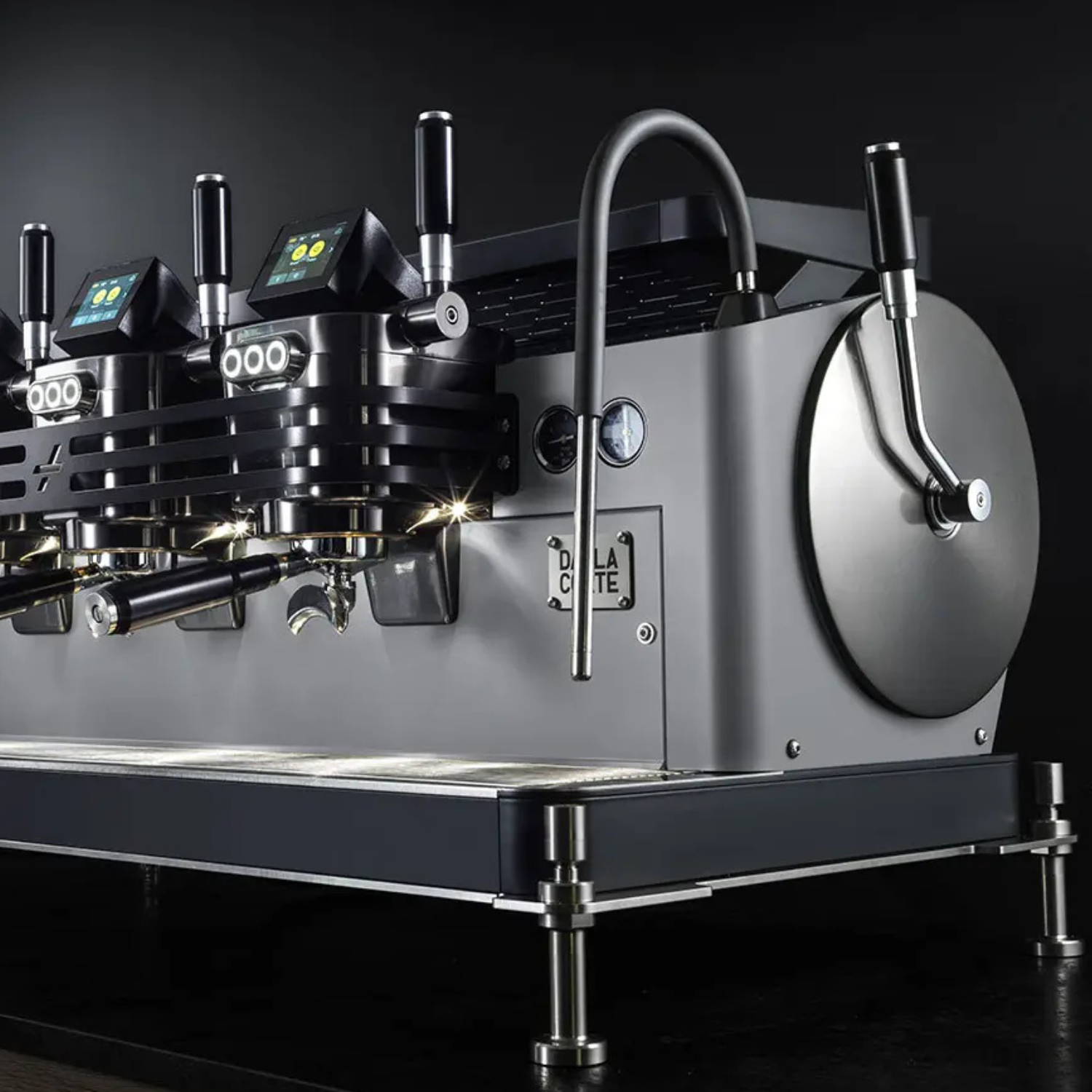 Zero Barista Espresso Machine