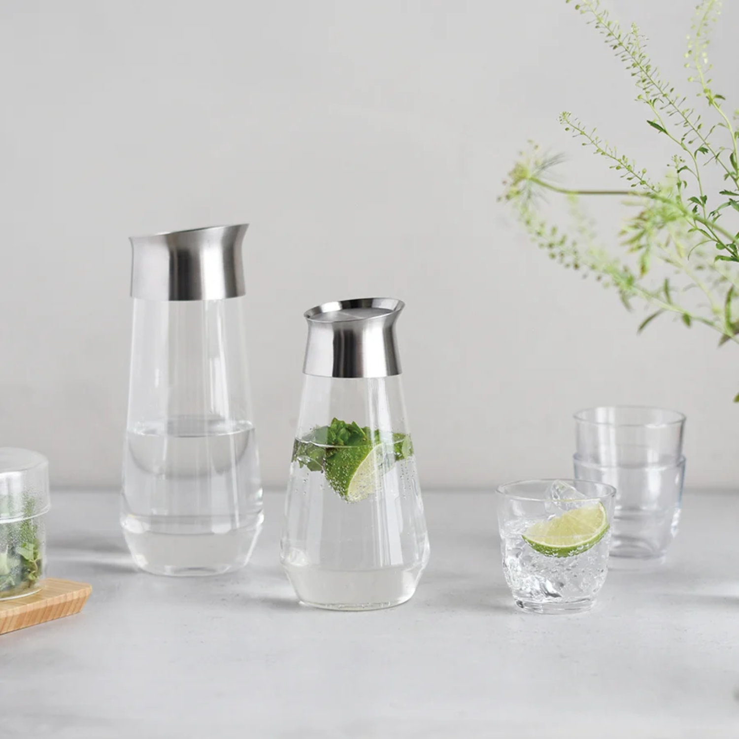 Earth Roastery | Tools | Luce Water Carafe