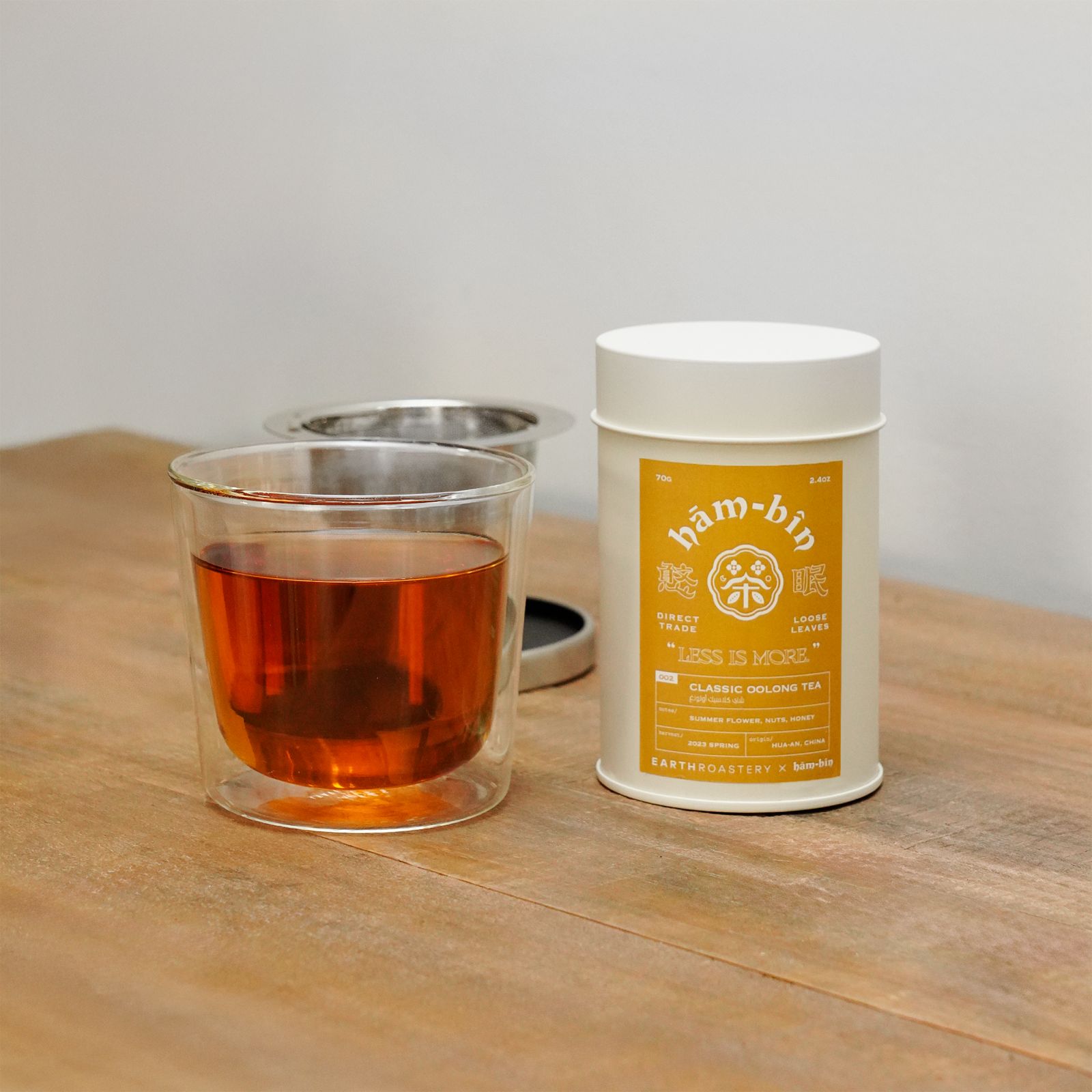 Earth Roastery |  | On the go