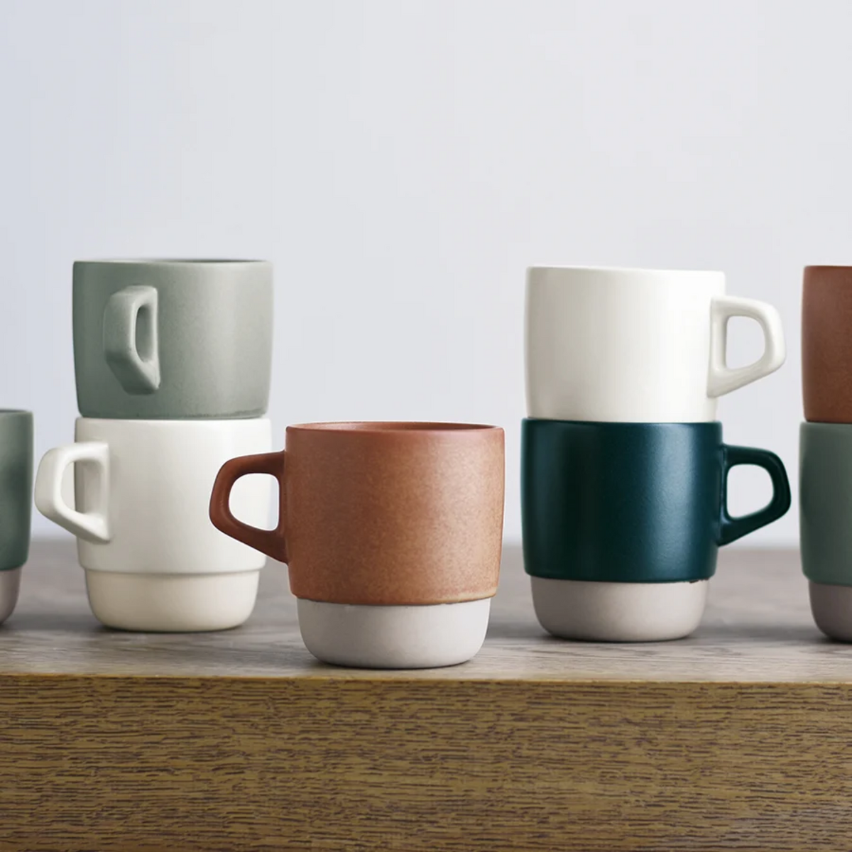 SCS Stacking Mug