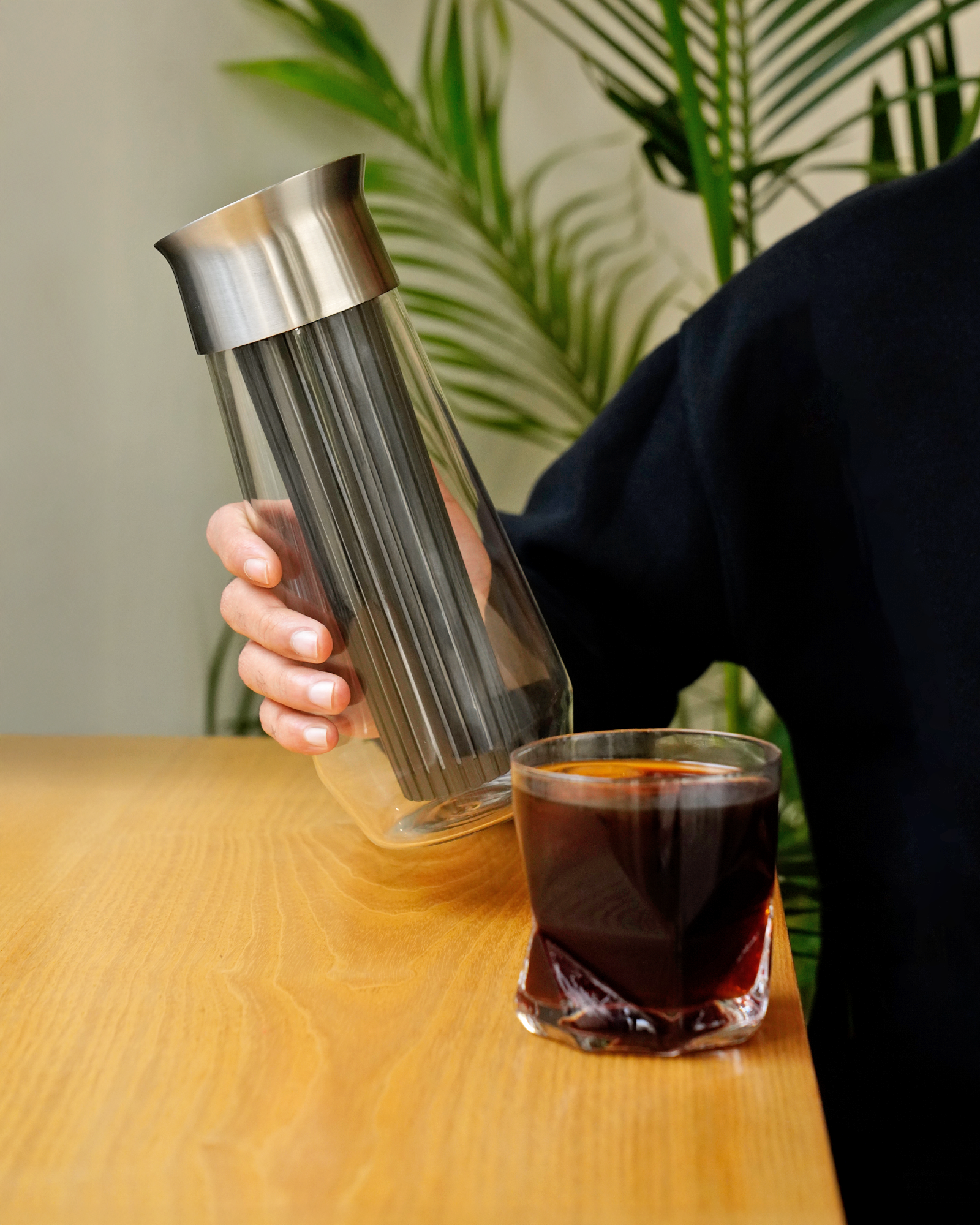 Luce Cold Brew Carafe