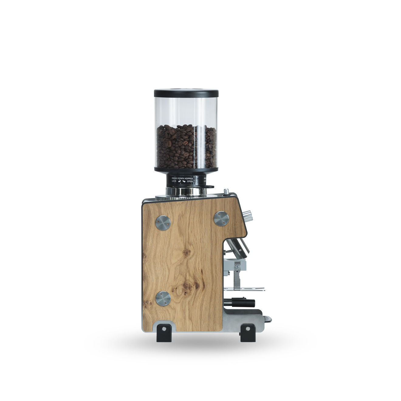 Earth Roastery | Equipment | Max Grinder